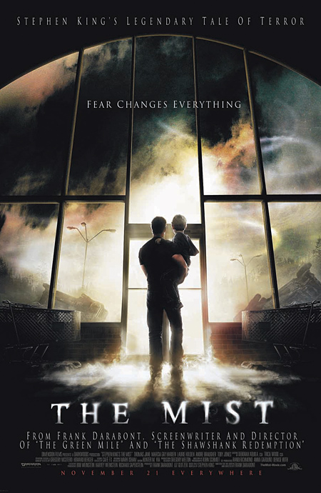 Мгла / The Mist (2007) смотреть онлайн