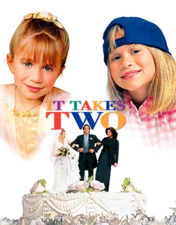 Двое: Я и моя тень / It Takes Two (1995) смотреть онлайн