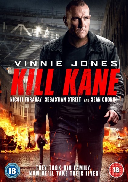 Убить Кейна / Kill Kane (2016) смотреть онлайн