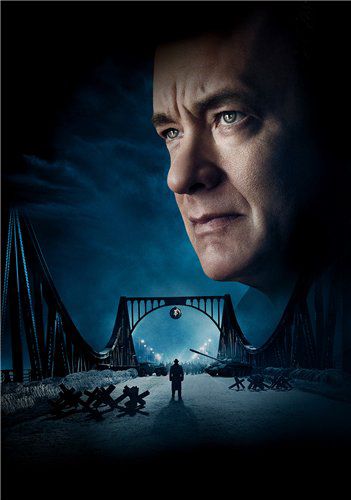 Шпионский мост / Bridge of Spies (2015) смотреть онлайн