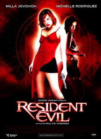 Обитель зла / Resident Evil (2002) смотреть онлайн