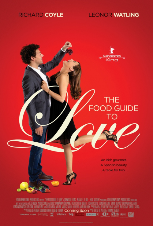 Кулинарная книга любви / The Food Guide To Love (2013) смотреть онлайн