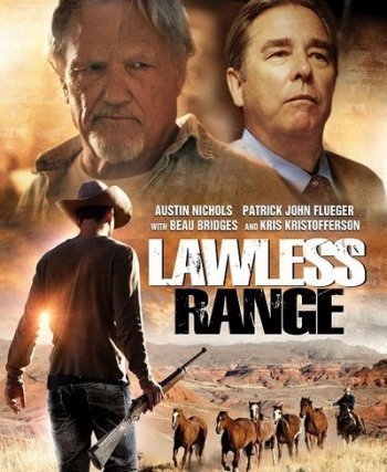 Округ беззакония / Lawless Range (2016) смотреть онлайн