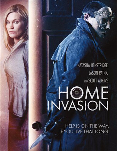 Взлом / Home Invasion (2016) смотреть онлайн
