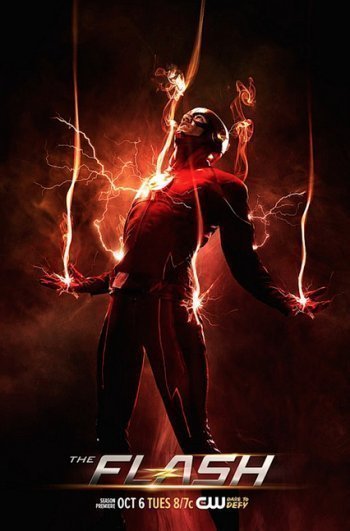Флэш / The Flash (2015) 1,2 сезон смотреть онлайн