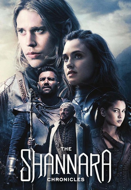 Хроники Шаннары / The Shannara Chronicles (2016) 1 сезон смотреть онлайн