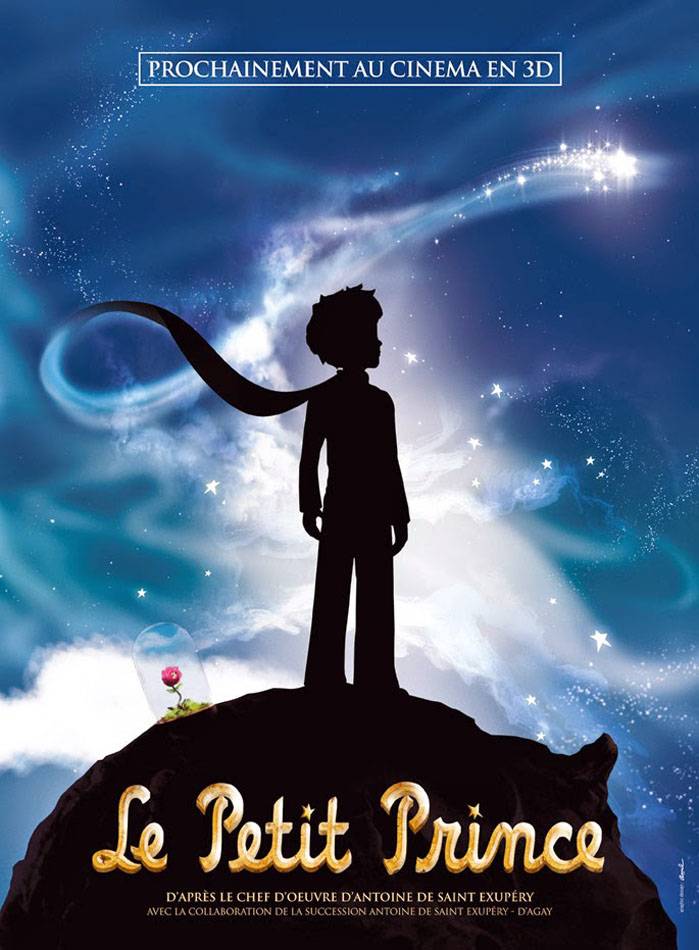 Маленький принц / The Little Prince (2015) смотреть онлайн